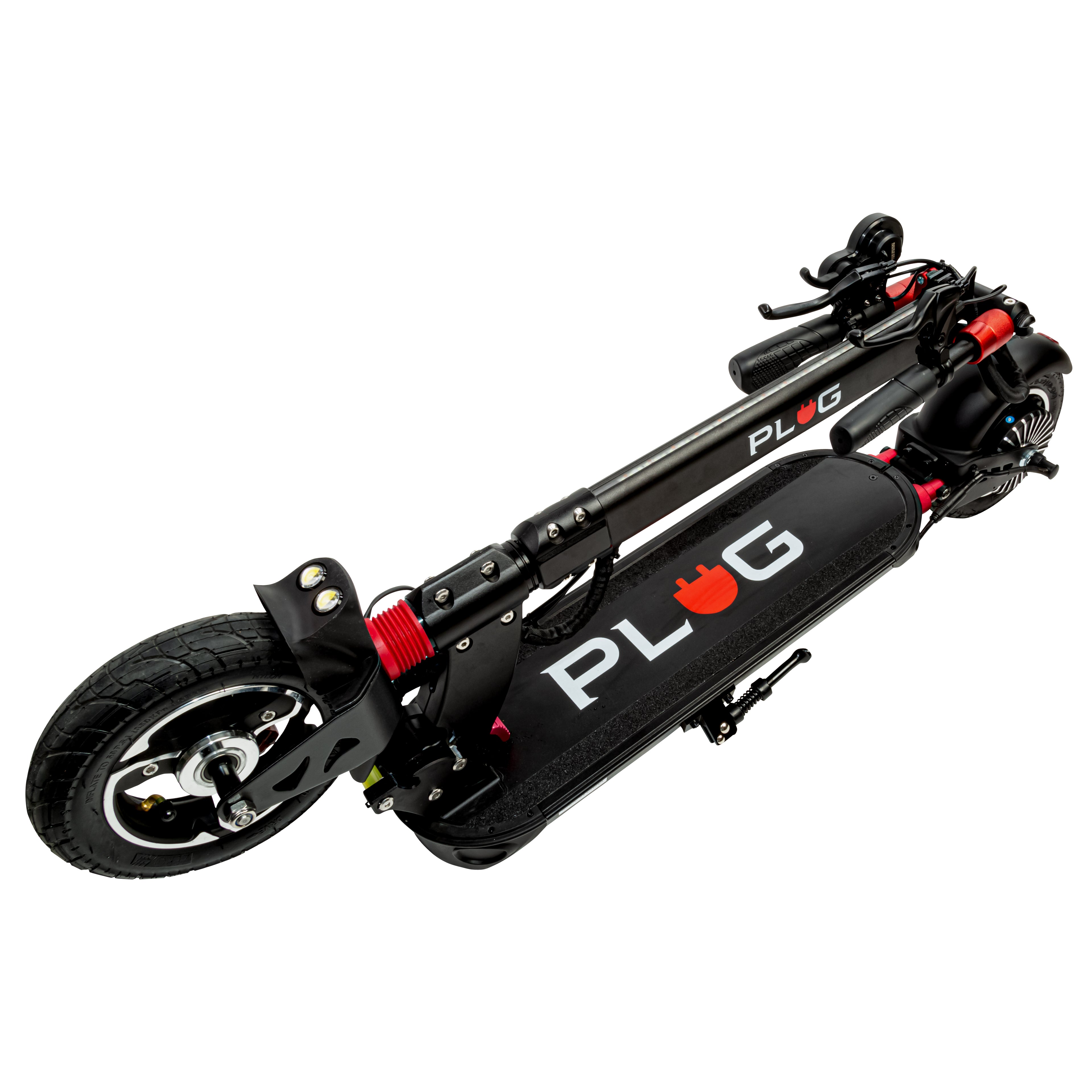 Plug Runner - Gopowerbike - Scooter - - Electric bikes e-bikes ebikes pedal assist bikes powerbikes