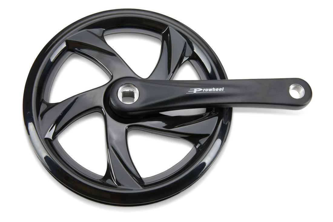 Right Crank for GoCity - Gopowerbike - Accessory - - Electric bikes e-bikes ebikes pedal assist bikes powerbikes