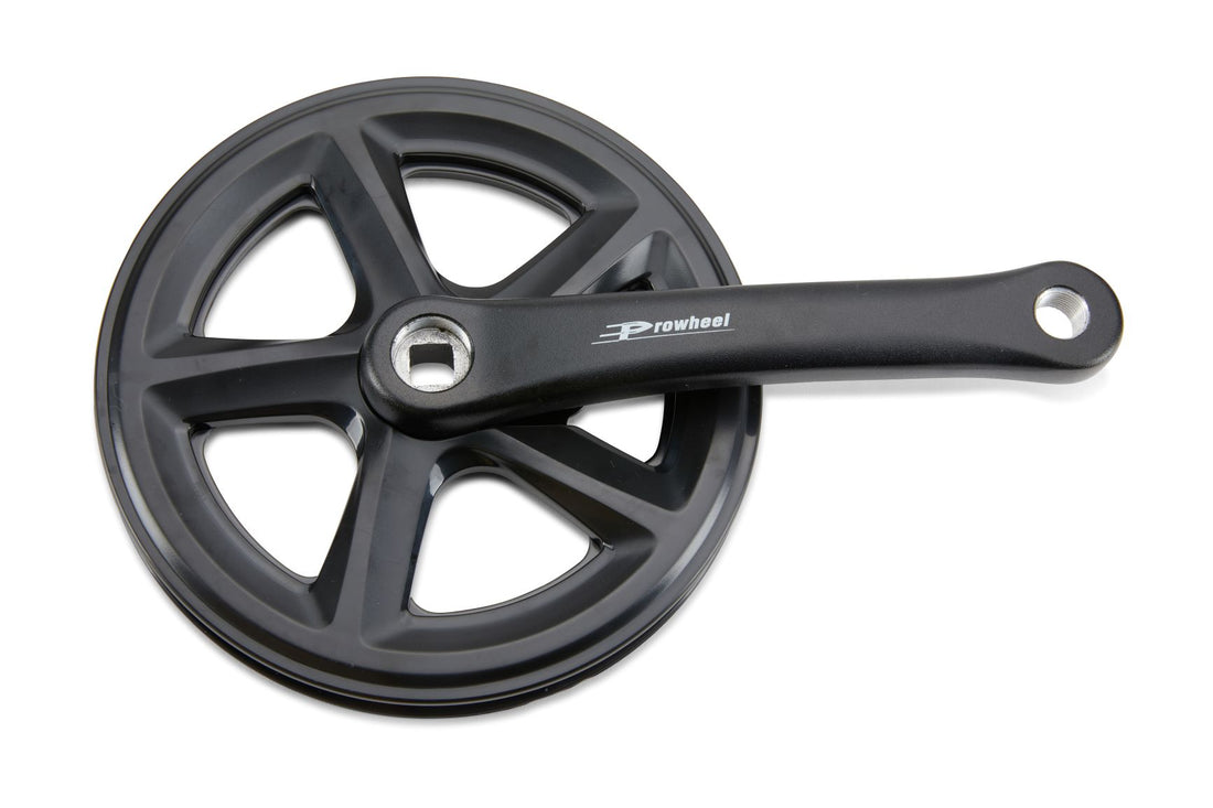 Right Crank for the GoCruiser, GoSpeed, and the GoExpress - Gopowerbike - Accessory - - Electric bikes e-bikes ebikes pedal assist bikes powerbikes