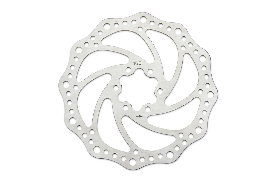 Disc Brake for the GoSpeed, GoCruiser, GoExpress - Gopowerbike - Accessory - - Electric bikes e-bikes ebikes pedal assist bikes powerbikes