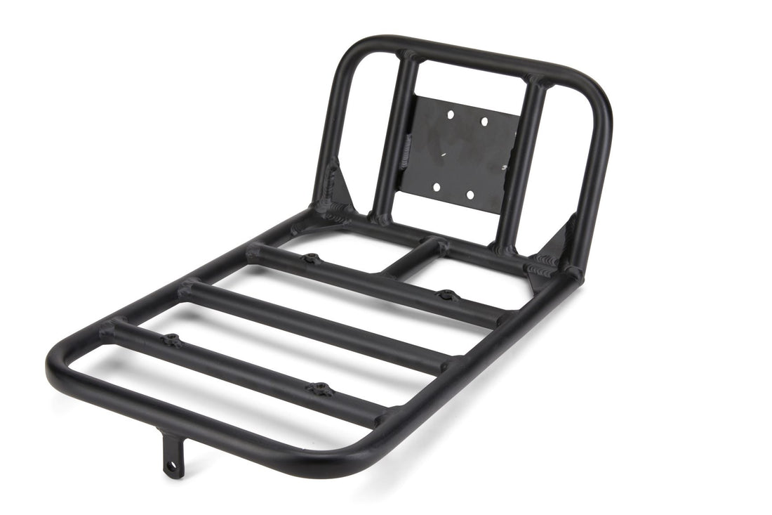 Front Rack - Gopowerbike - Accessory - Accessories_Go City, GOCityACC - Electric bikes e-bikes ebikes pedal assist bikes powerbikes