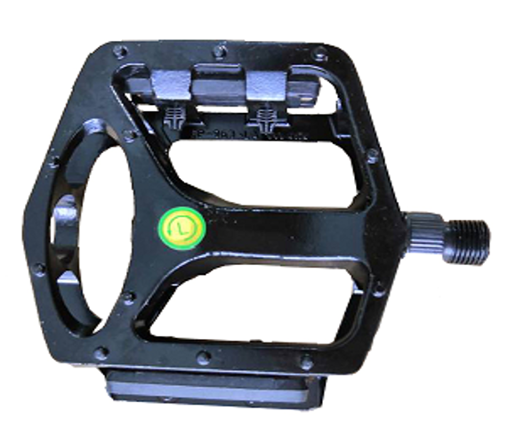 GoSpeed Pedal Left - Gopowerbike - Accessory - - Electric bikes e-bikes ebikes pedal assist bikes powerbikes