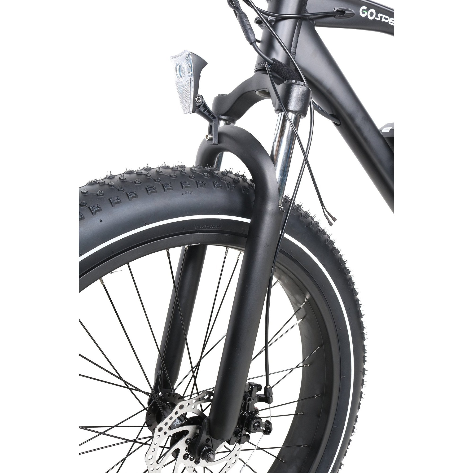 Electric Speed Bike