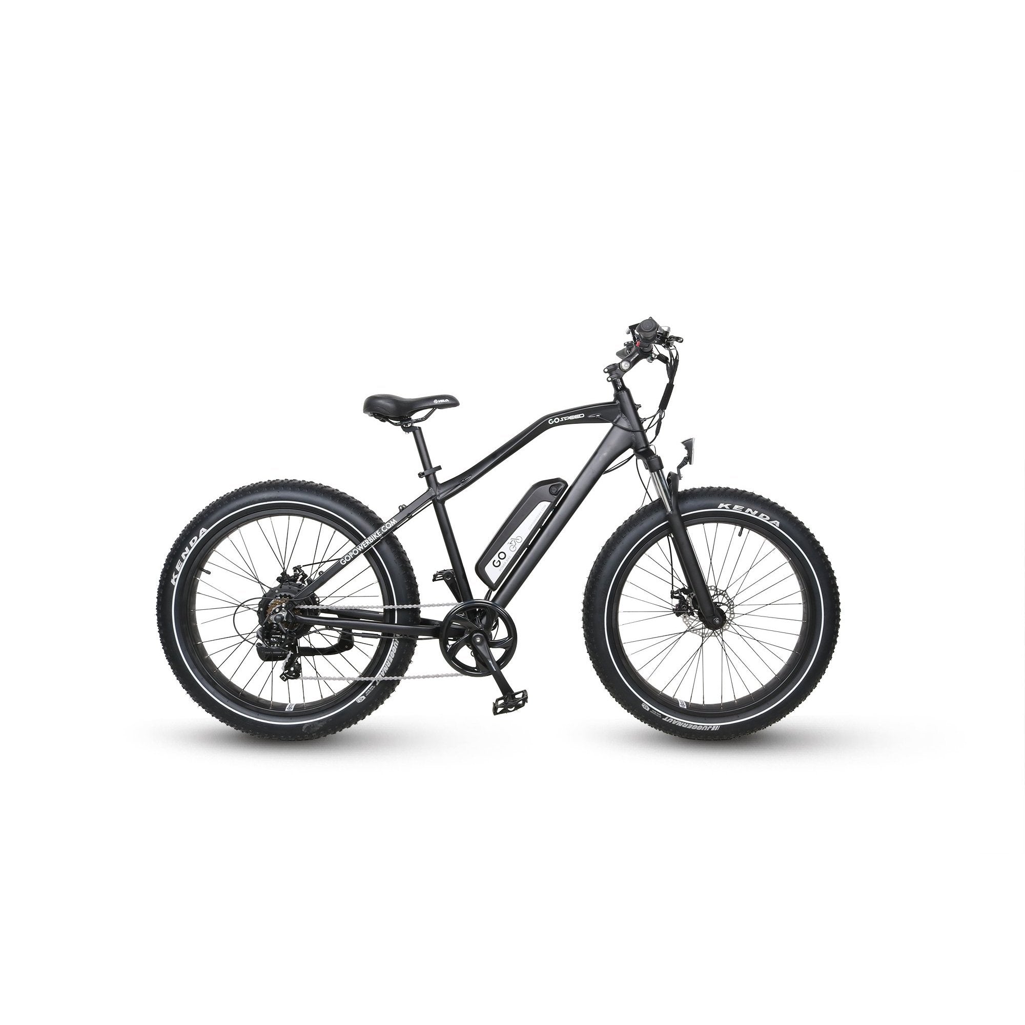 Electric Speed Bike