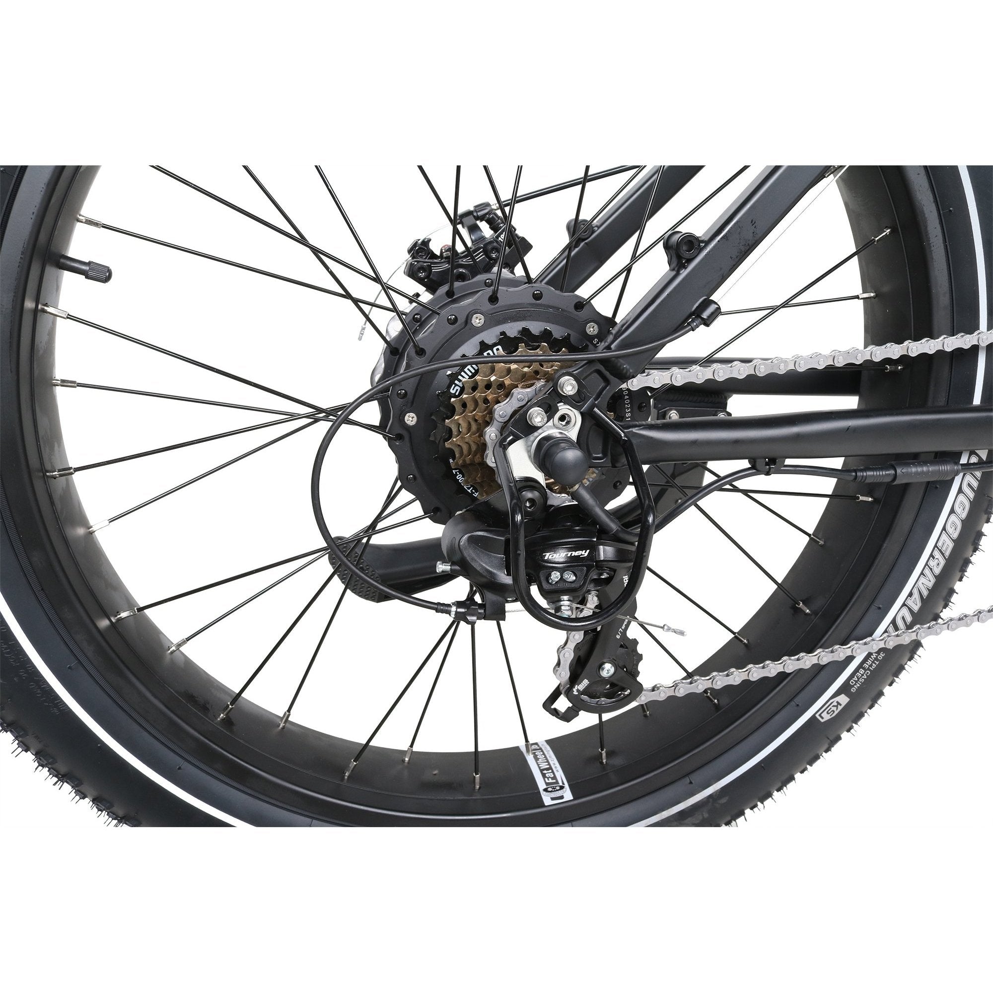 Electric Speed Bike