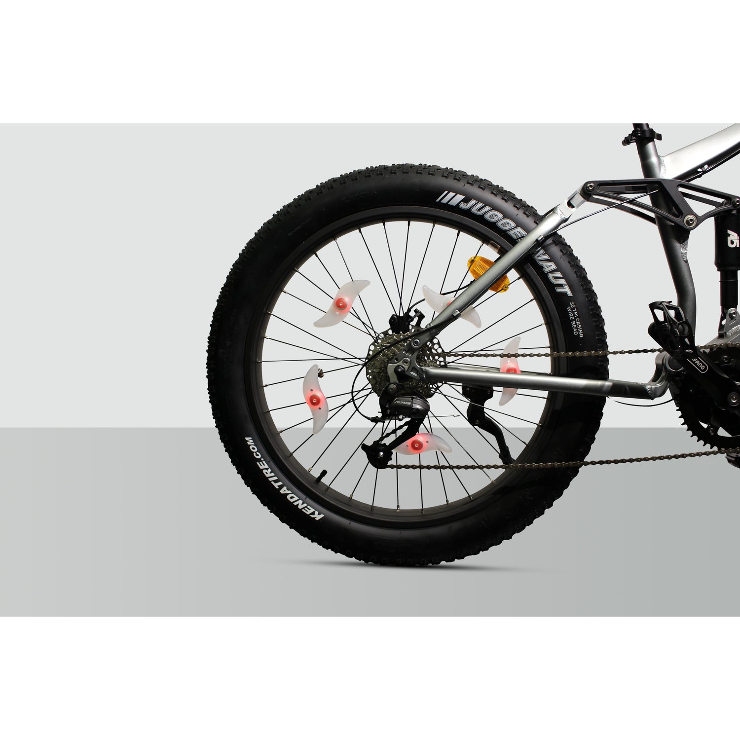 Bike Wheel Lights