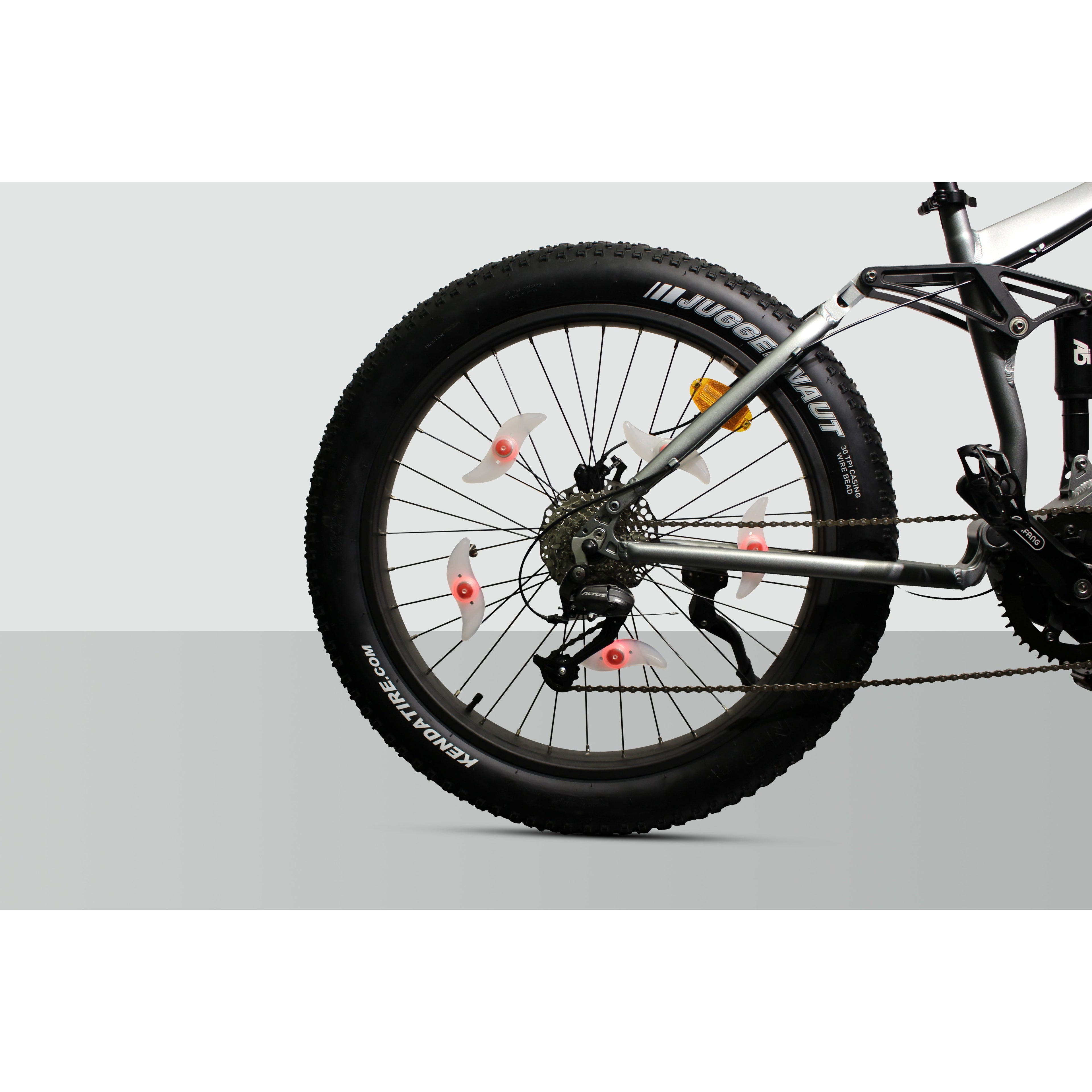Bike Wheel Lights