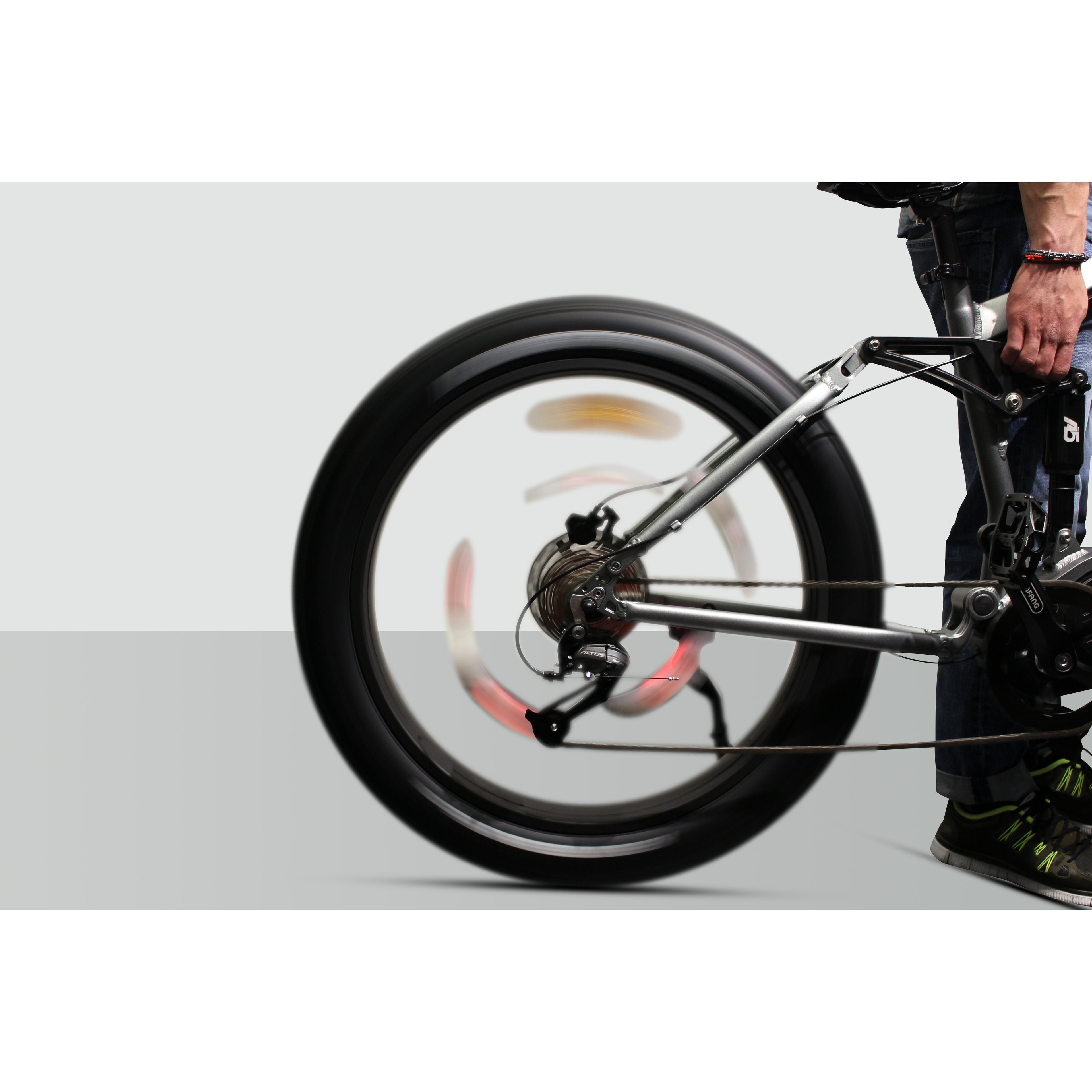 Bike Wheel Lights
