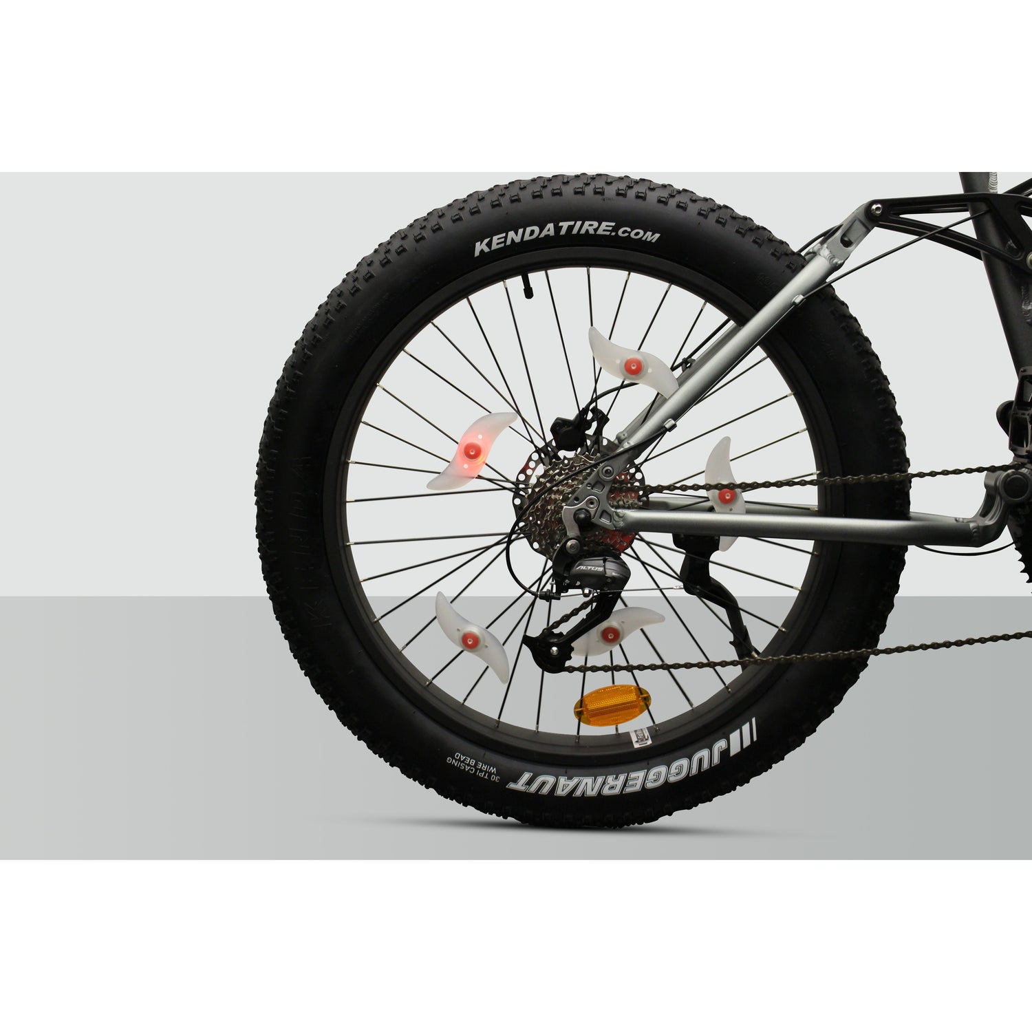 Bike Wheel Lights