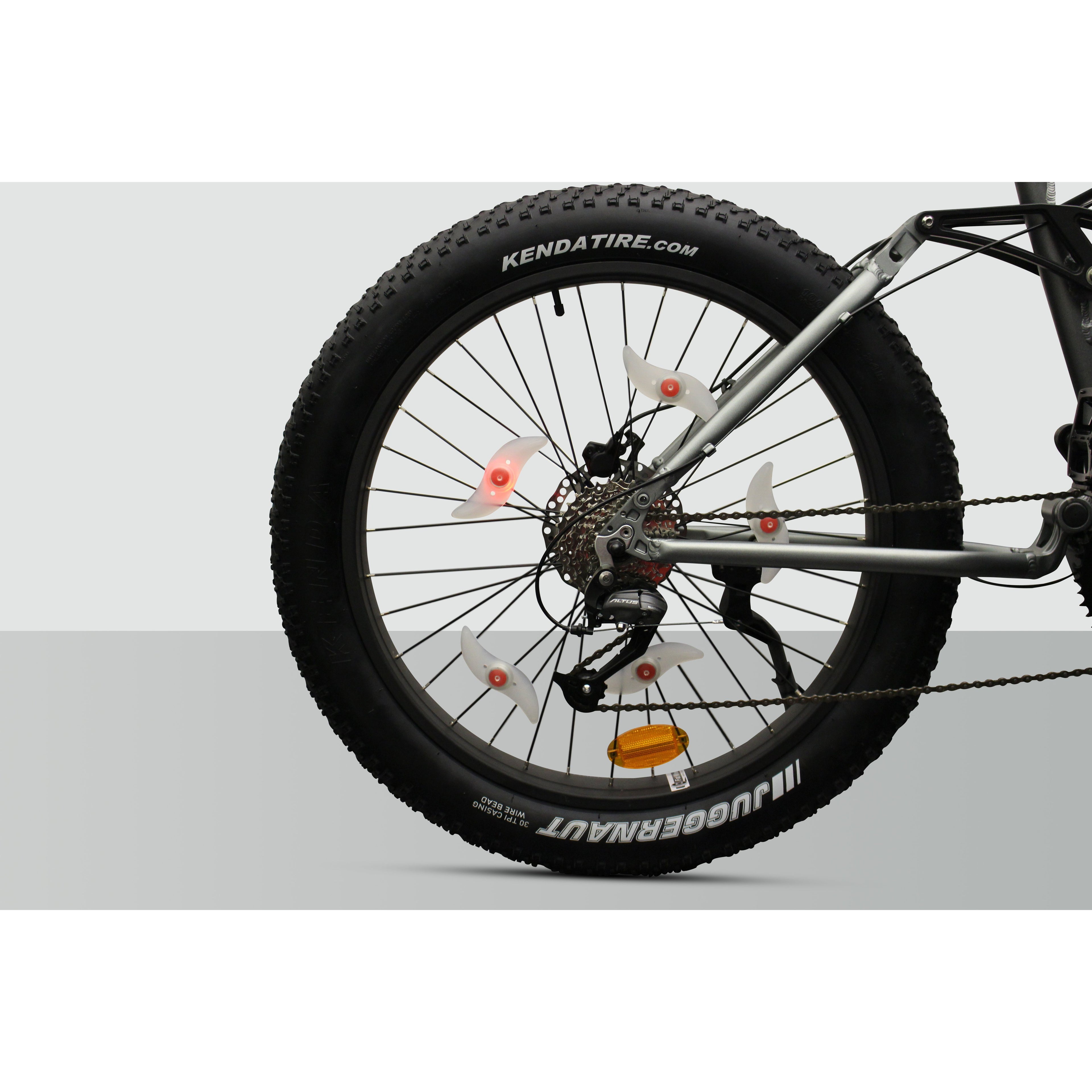 Bike Wheel Lights