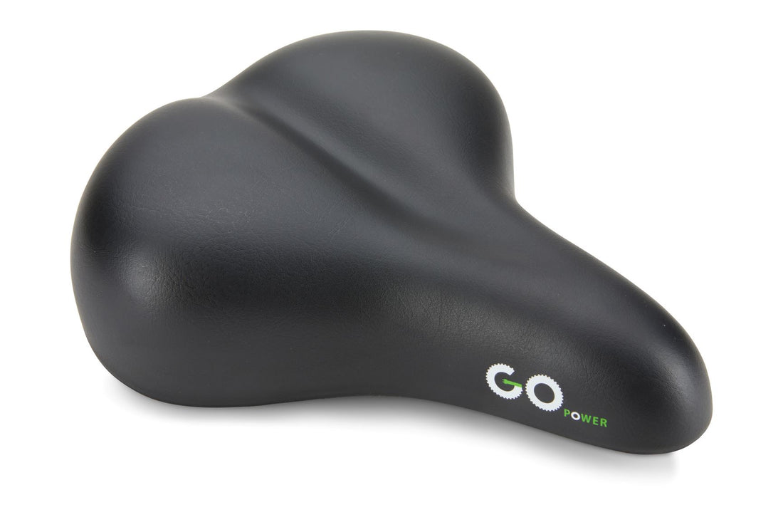 Universal Seat - Gopowerbike - Accessory - - Electric bikes e-bikes ebikes pedal assist bikes powerbikes