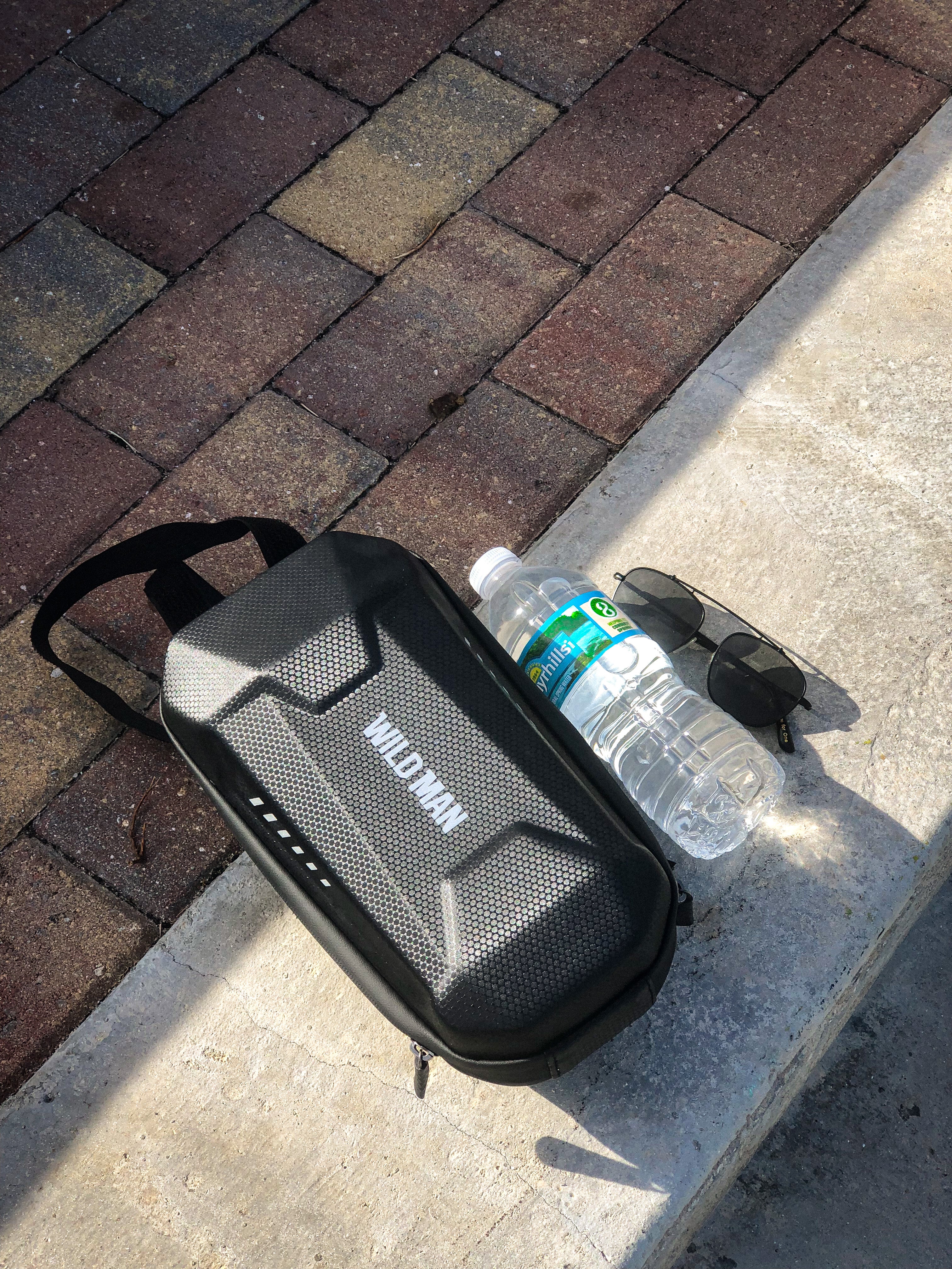 Scooter/Bike Storage Bag - Gopowerbike - - - Electric bikes e-bikes ebikes pedal assist bikes powerbikes