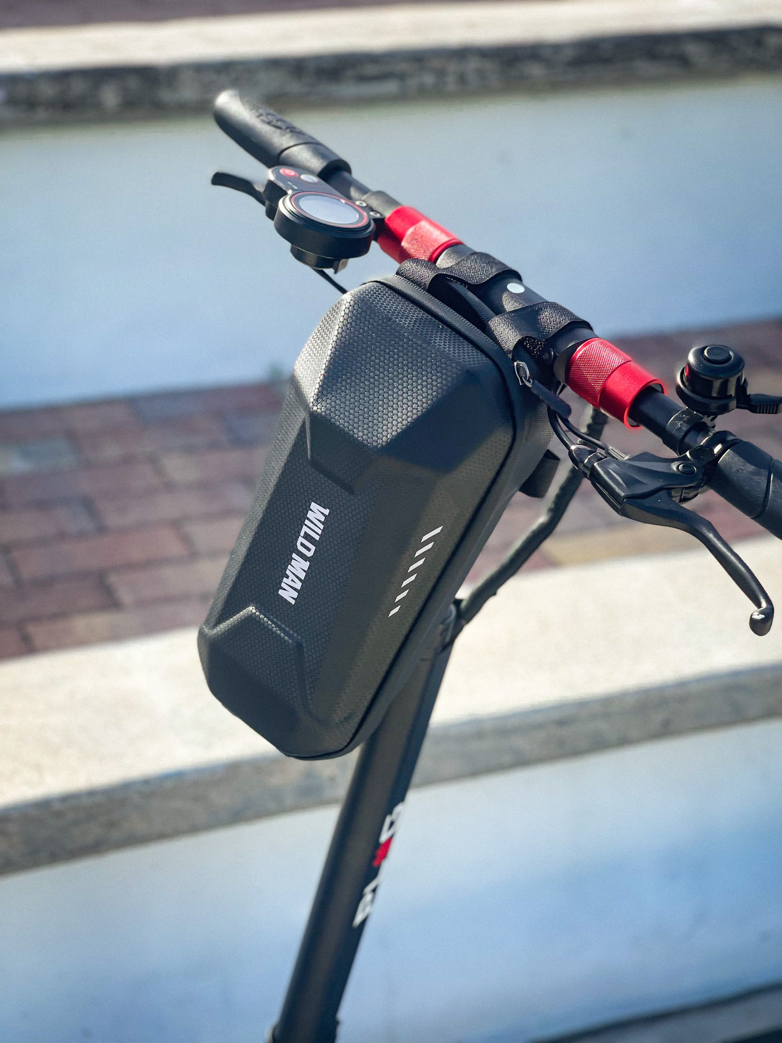 Scooter/Bike Storage Bag - Gopowerbike - - - Electric bikes e-bikes ebikes pedal assist bikes powerbikes