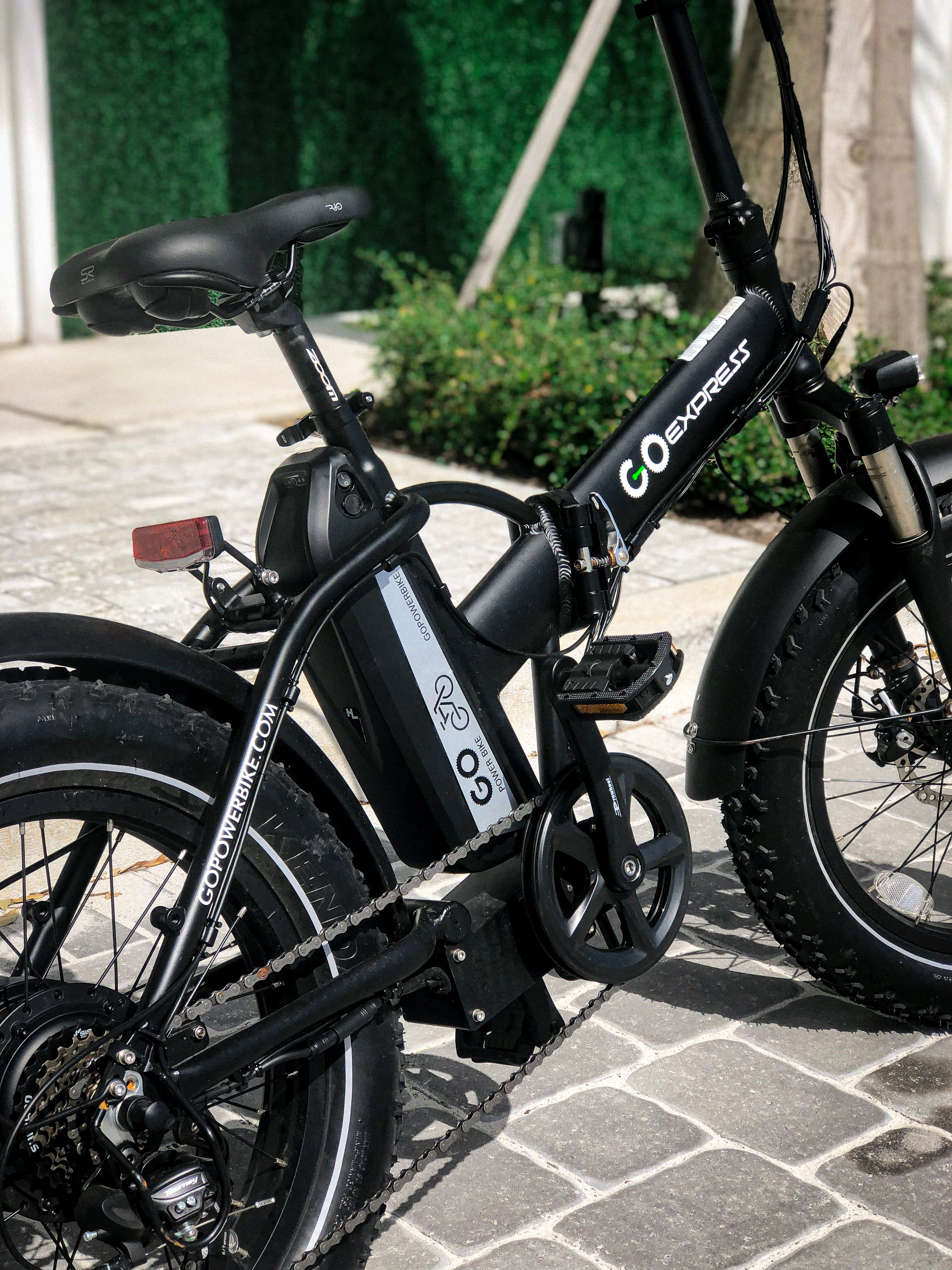 Universal Battery - Gopowerbike - Accessory - - Electric bikes e-bikes ebikes pedal assist bikes powerbikes