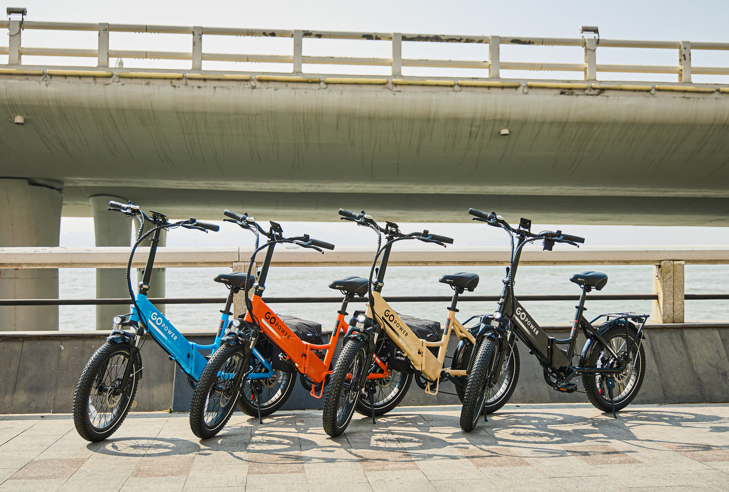 E-Bikes