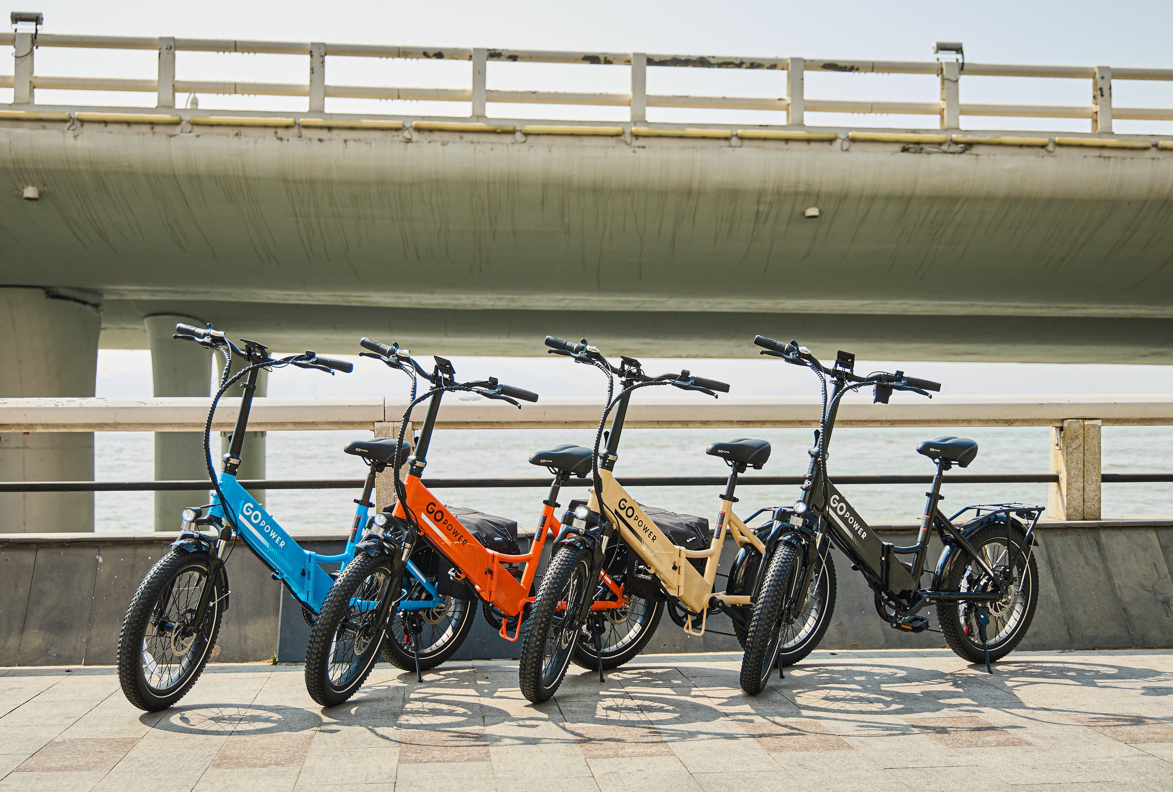 E-Bikes