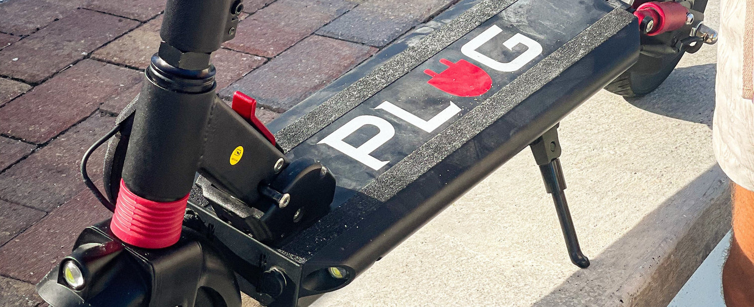 Electric Scooters