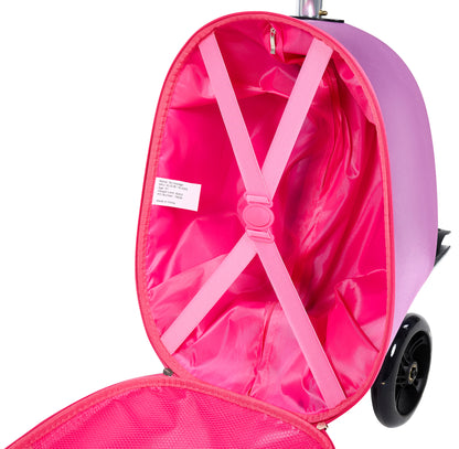 Go Voyage | Luggage Scooter