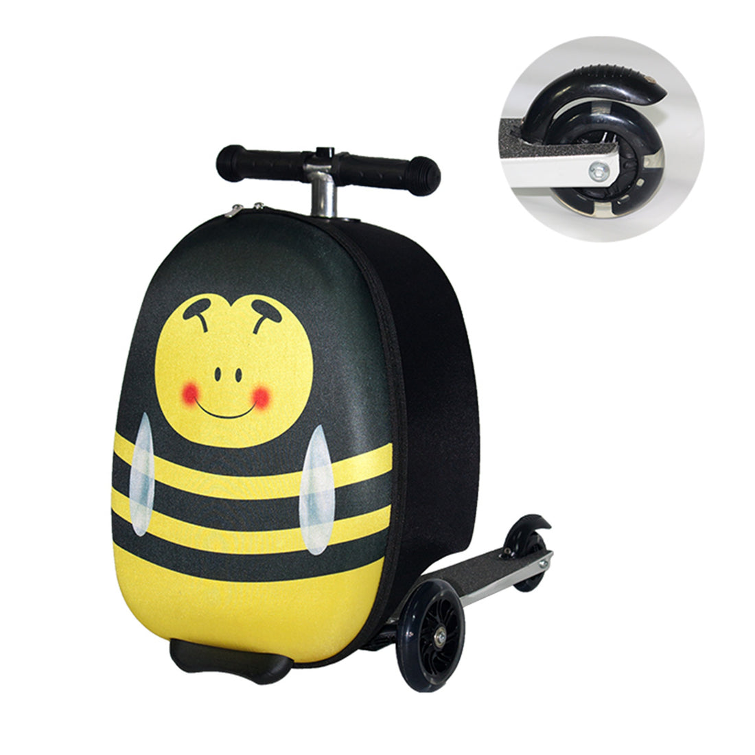 GoVoyage | Luggage Scooter