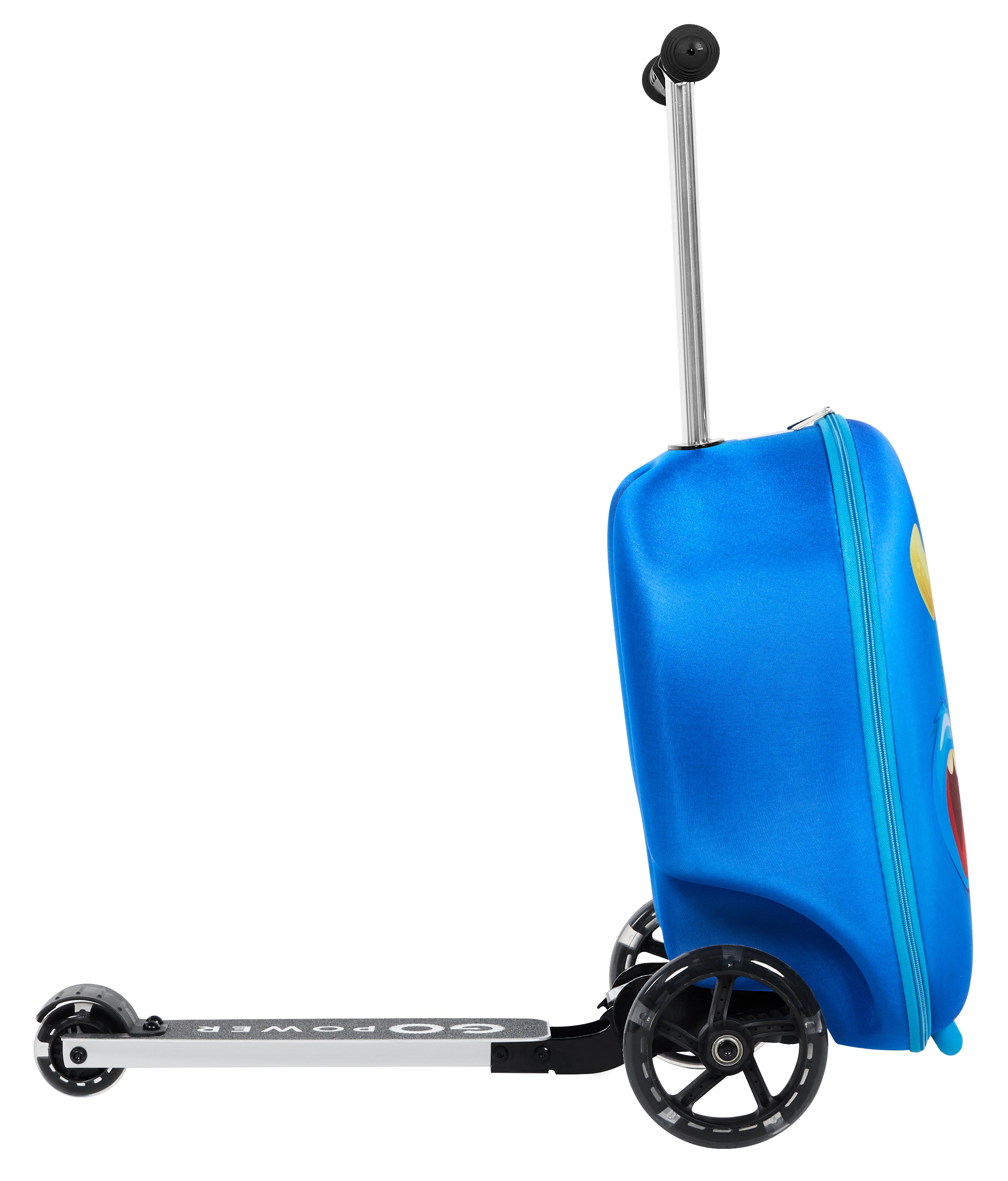 The Go Voyage | Luggage Scooter