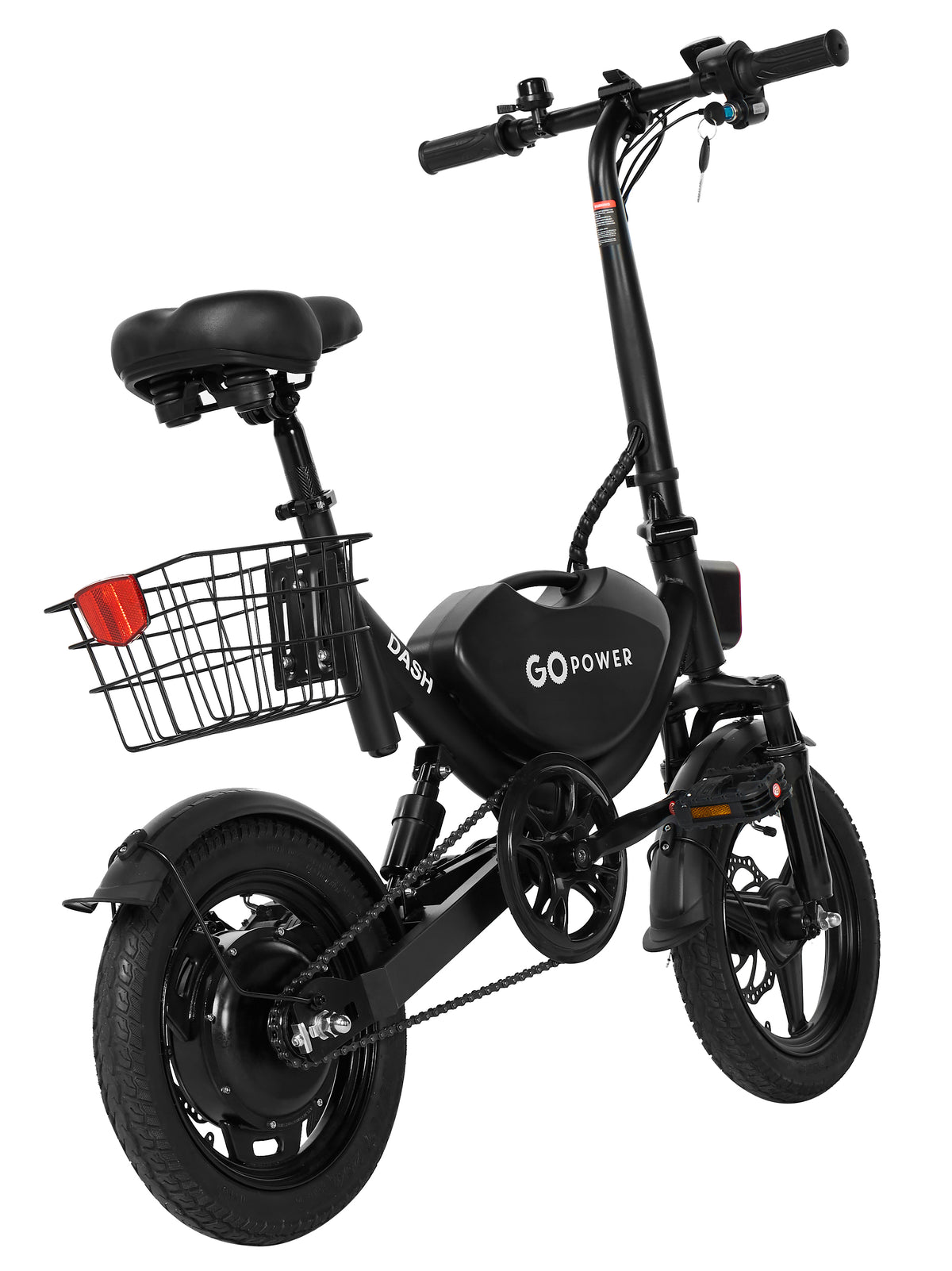 Go Dash – Gopowerbike