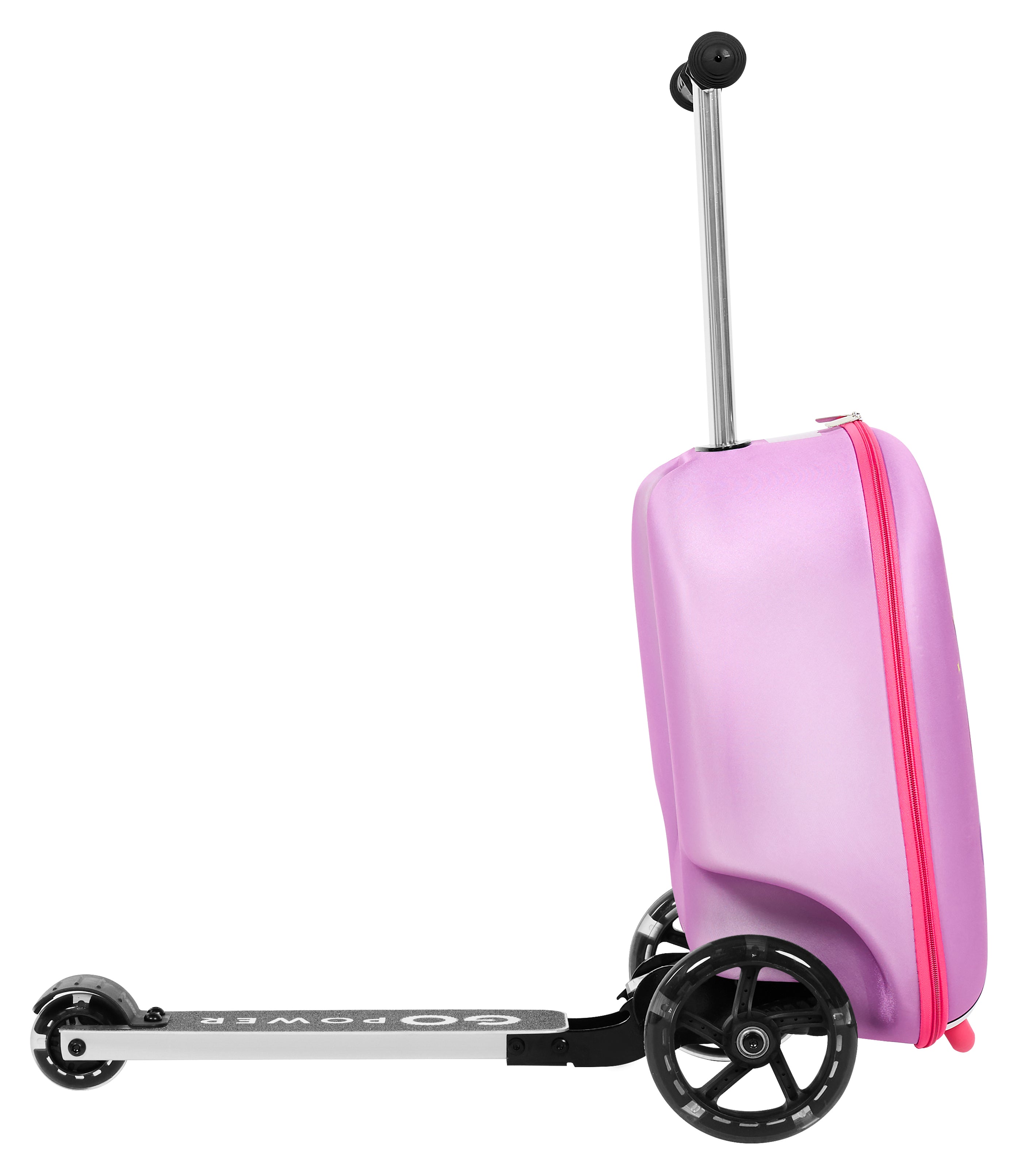 Go Voyage Luggage Scooter Gopowerbike