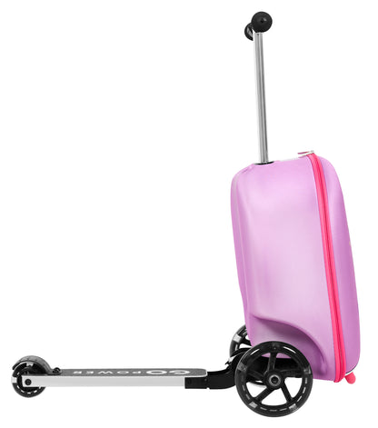 Go Voyage | Luggage Scooter