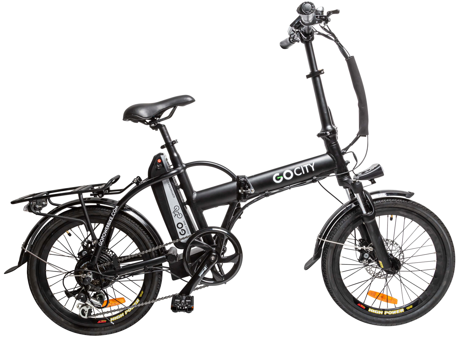 Gocity Ebike