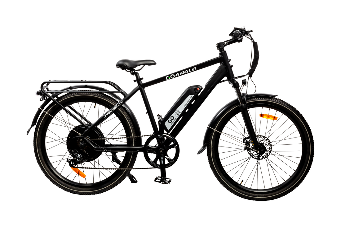 Electric Eagle Bike Bike, e-bike, power bike, go powerbike, electric bicycle, pedal assist bike, go power bikes 