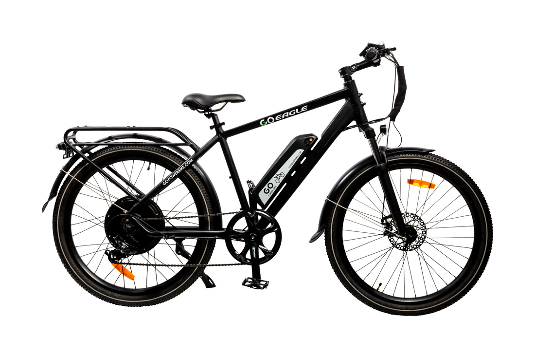 Electric Eagle Bike Bike, e-bike, power bike, go powerbike, electric bicycle, pedal assist bike, go power bikes