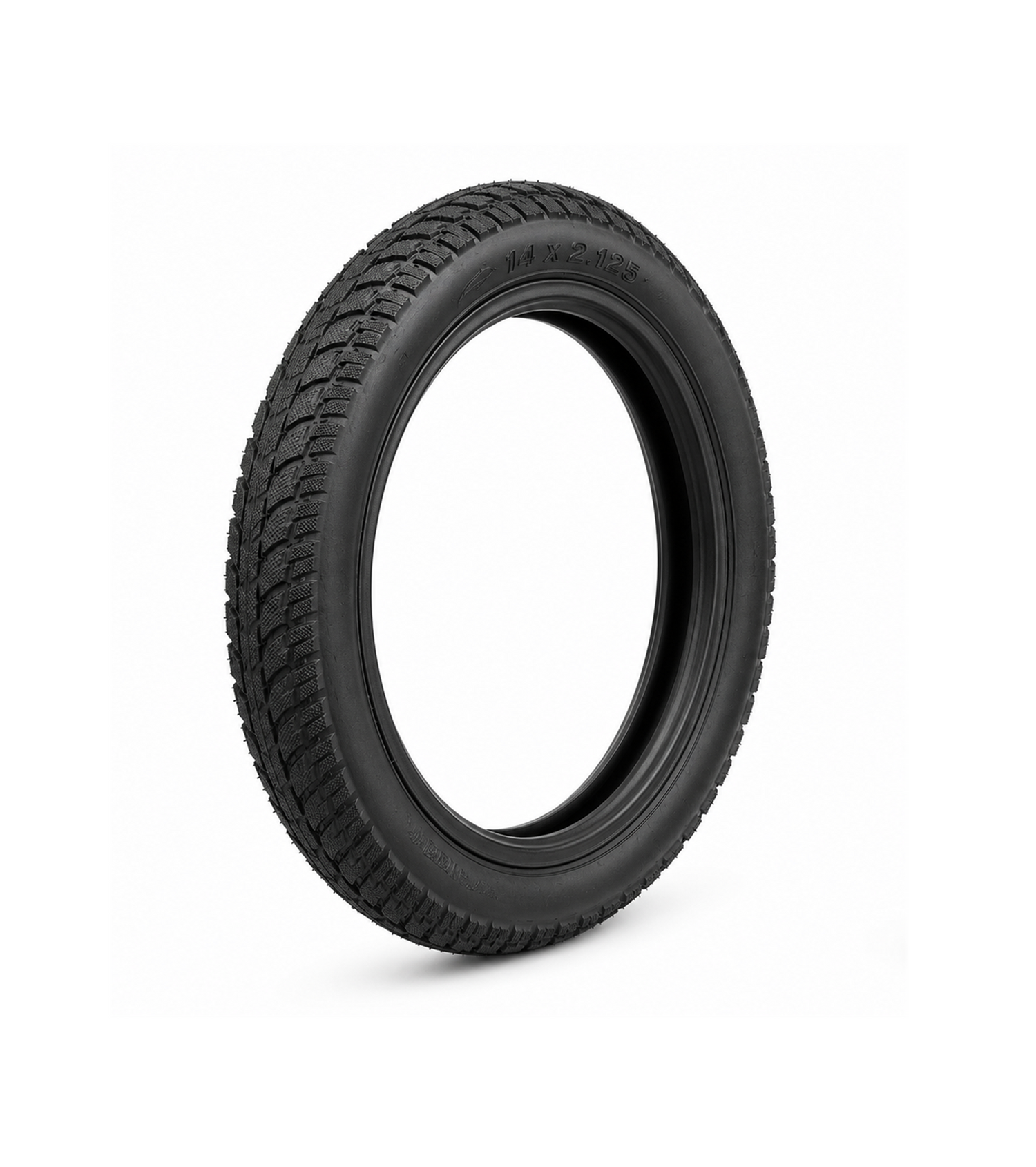 14" x 2.1" Tire
