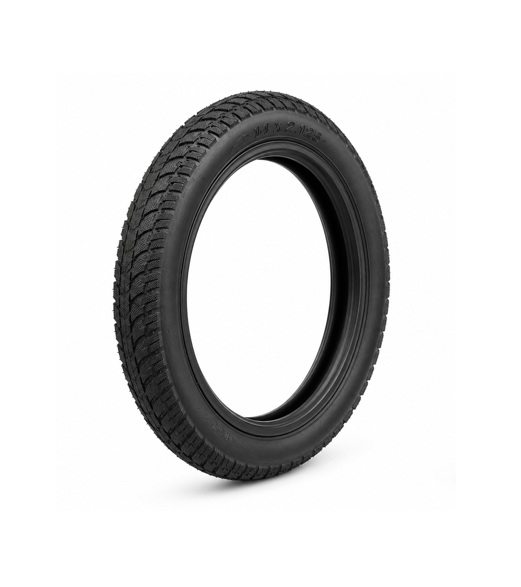 14" x 2.1" Tire
