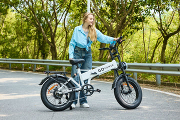 Go Dash – Gopowerbike