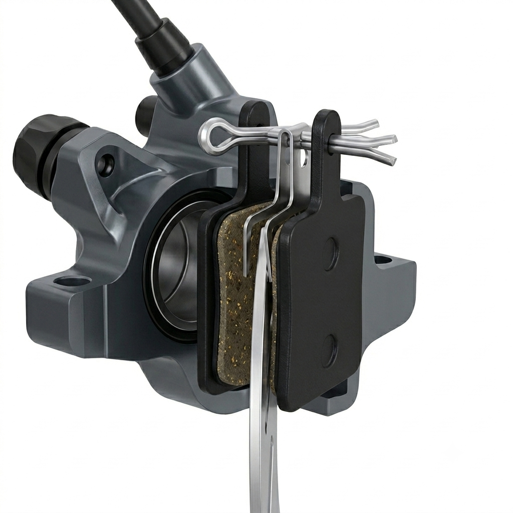 Go Falcon Brake Pads