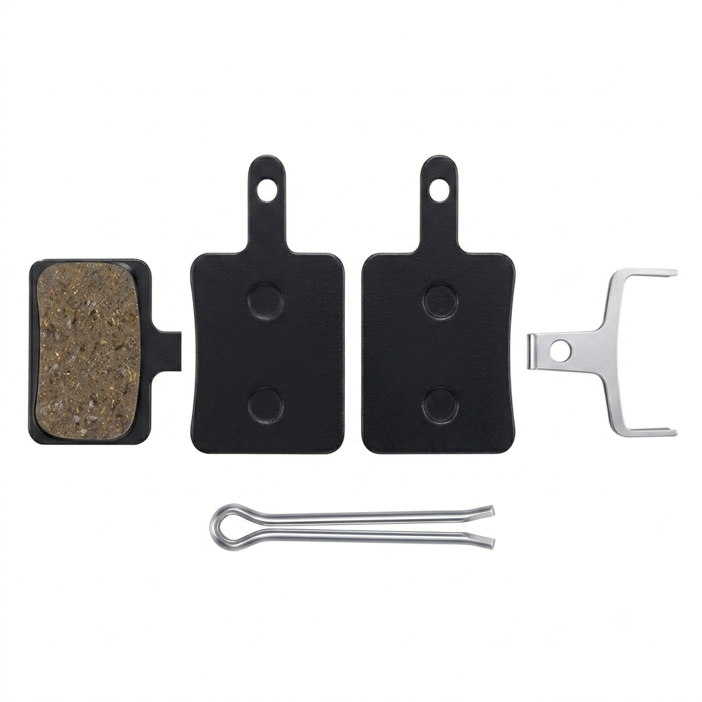 Go Falcon Brake Pads