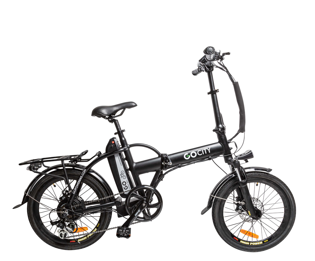 Refurbished GoCity (Grade A+)