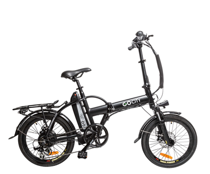 Gopowerbike foldable 500w electric bike hotsell