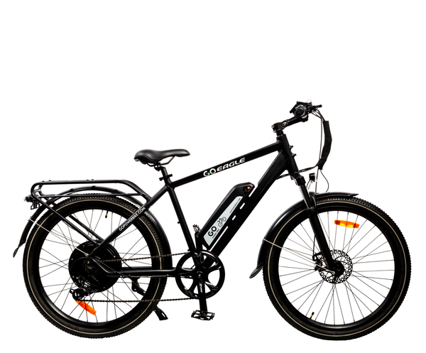 GoPowerBike GoCruiser 750W 48V/10Ah Folding Fat Tire Electric Bike B30 –  Electric Bike Paradise