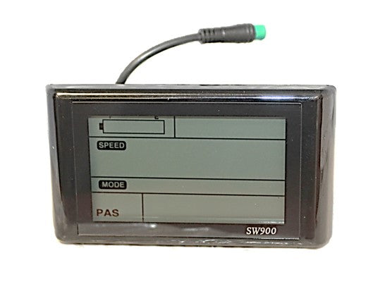 GoCargo LCD