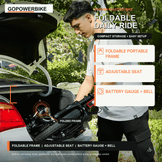 Go Dash – Gopowerbike