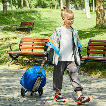 Go Voyage | Kids Luggage Scooter