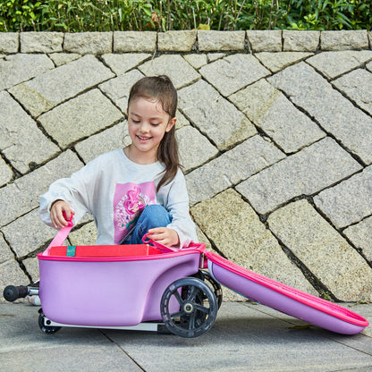 Go Voyage | Kids Luggage Scooter
