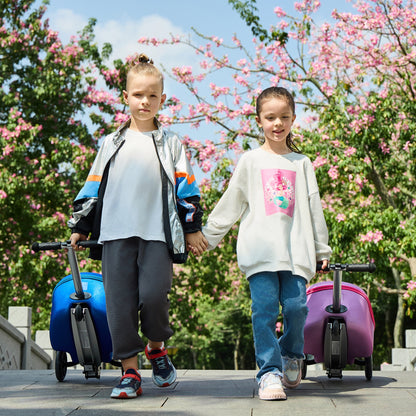 Go Voyage | Kids Luggage Scooter