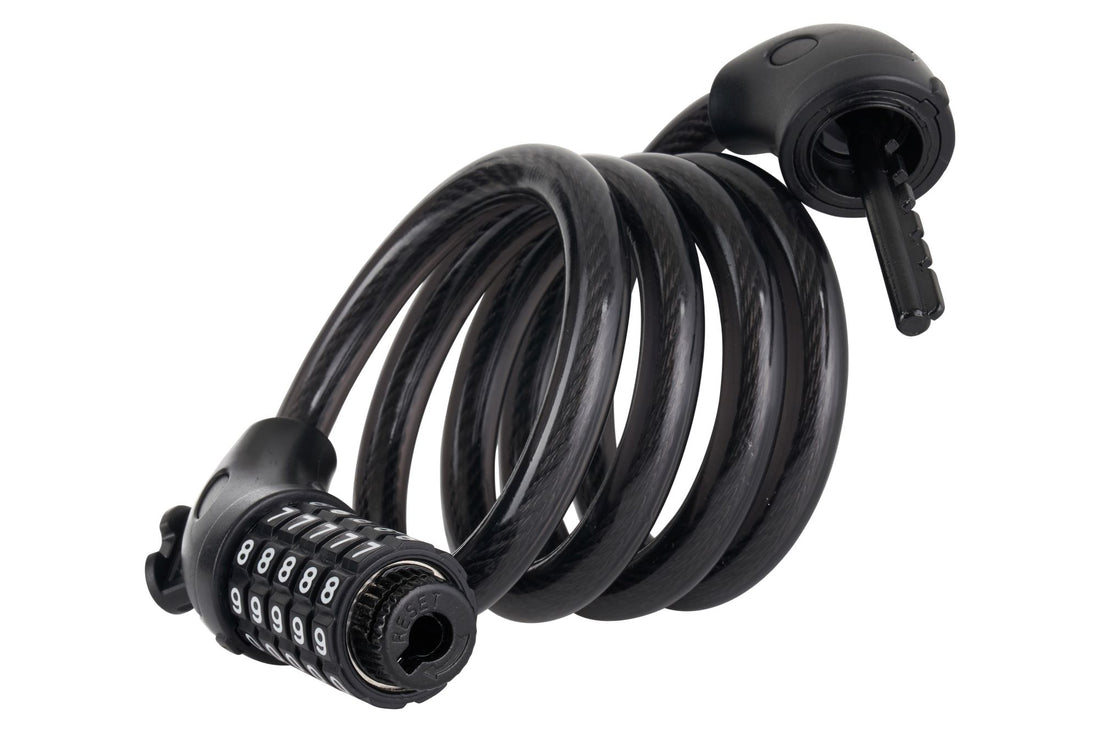 Folding Bike  Lock (Round)
