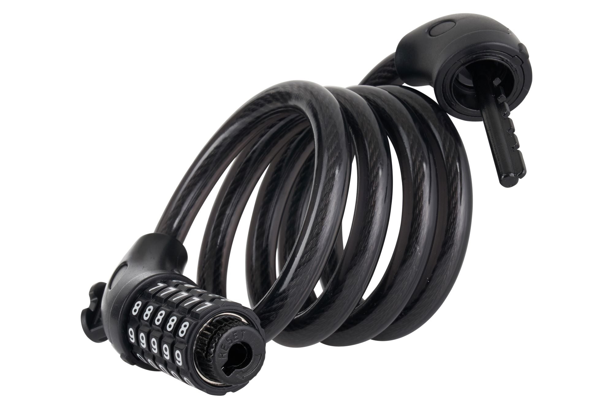 Folding Bike  Lock (Round)