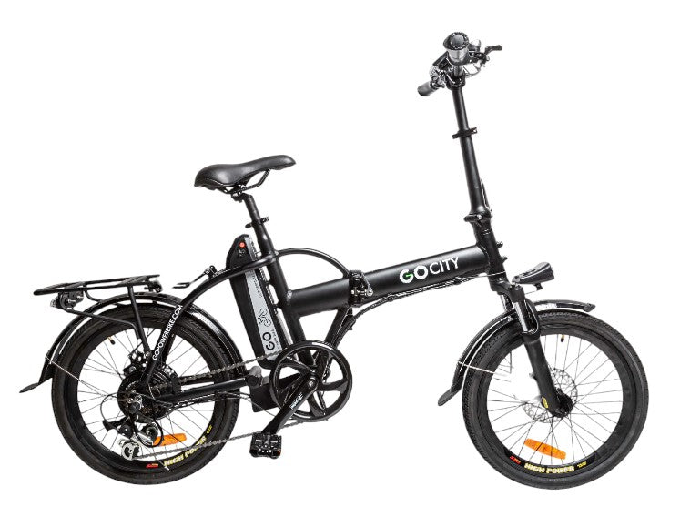 Electric City For Commuters Bike Gopowerbike