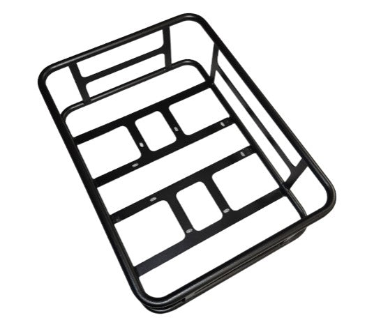 GoExpress and GoCruiser Front Rack &amp; Basket