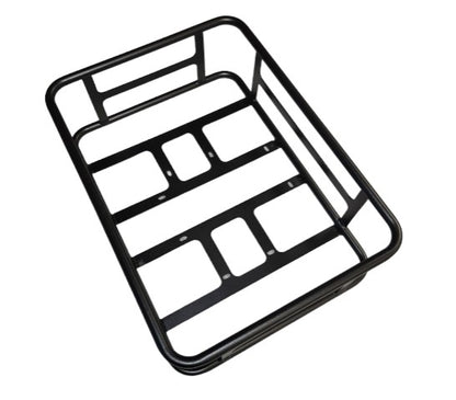 GoExpress and GoCruiser Front Rack &amp; Basket