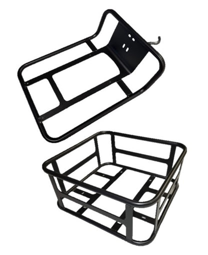 GoExpress and GoCruiser Front Rack &amp; Basket