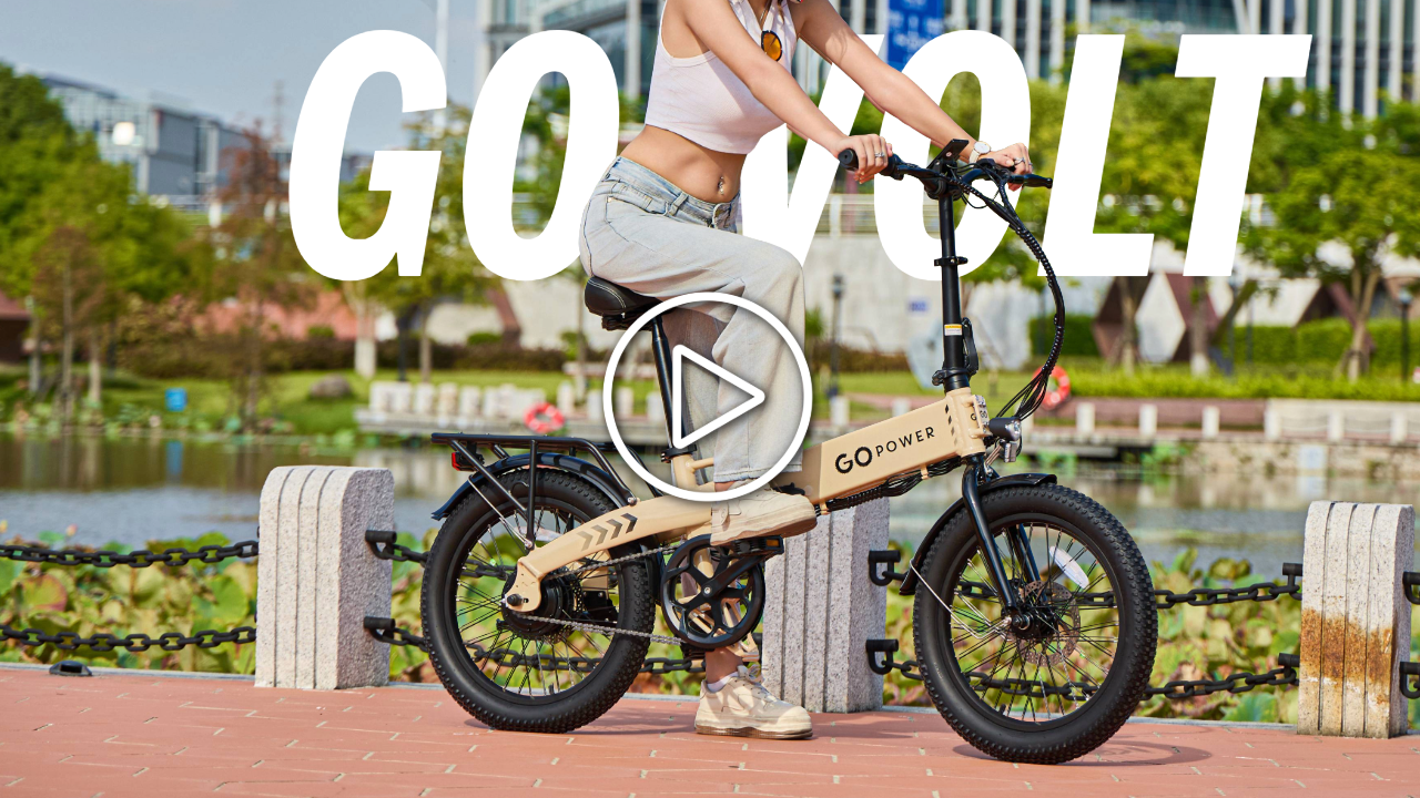 Load video: MEET THE GO VOLT